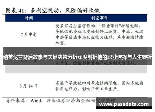 纳英戈兰背后故事与关键决策分析深度剖析他的职业选择与人生转折